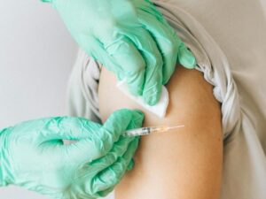 Reizen vaccineren