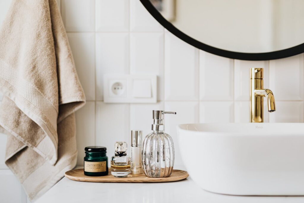 badkamer inrichting