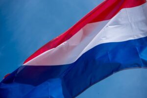 Nederlandse vlag